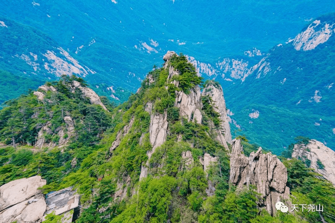 “潮趣端午，擎动尧山” 尧山潮燃端午即将来袭！