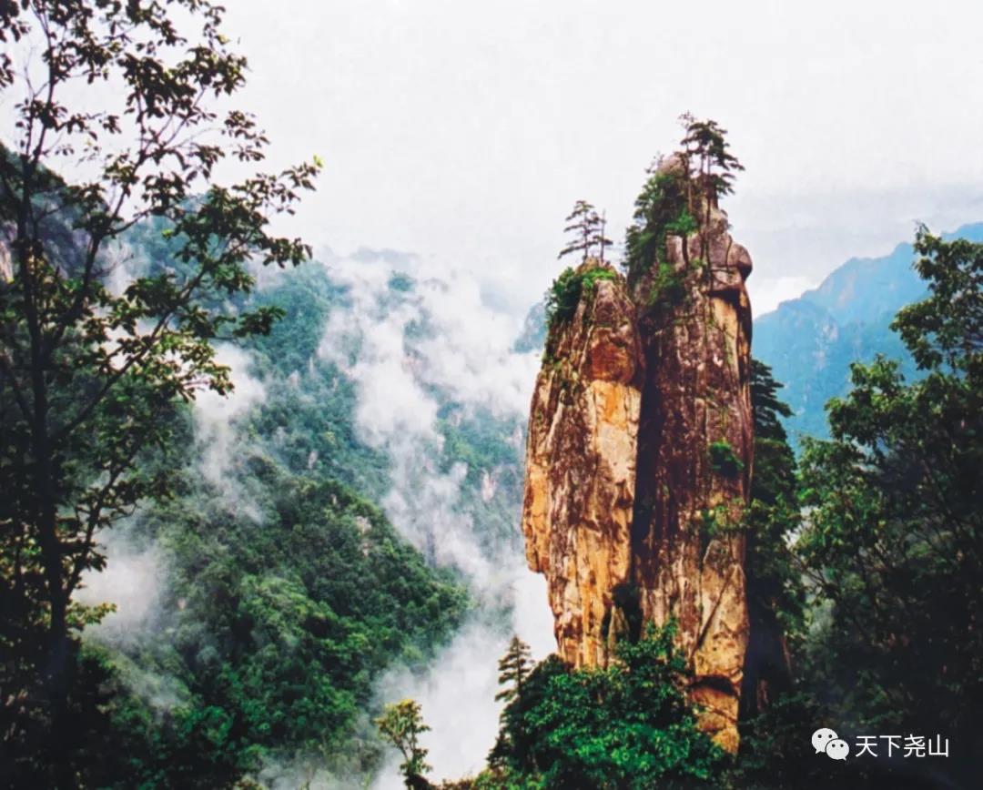 尧山旅游日，全民游尧山