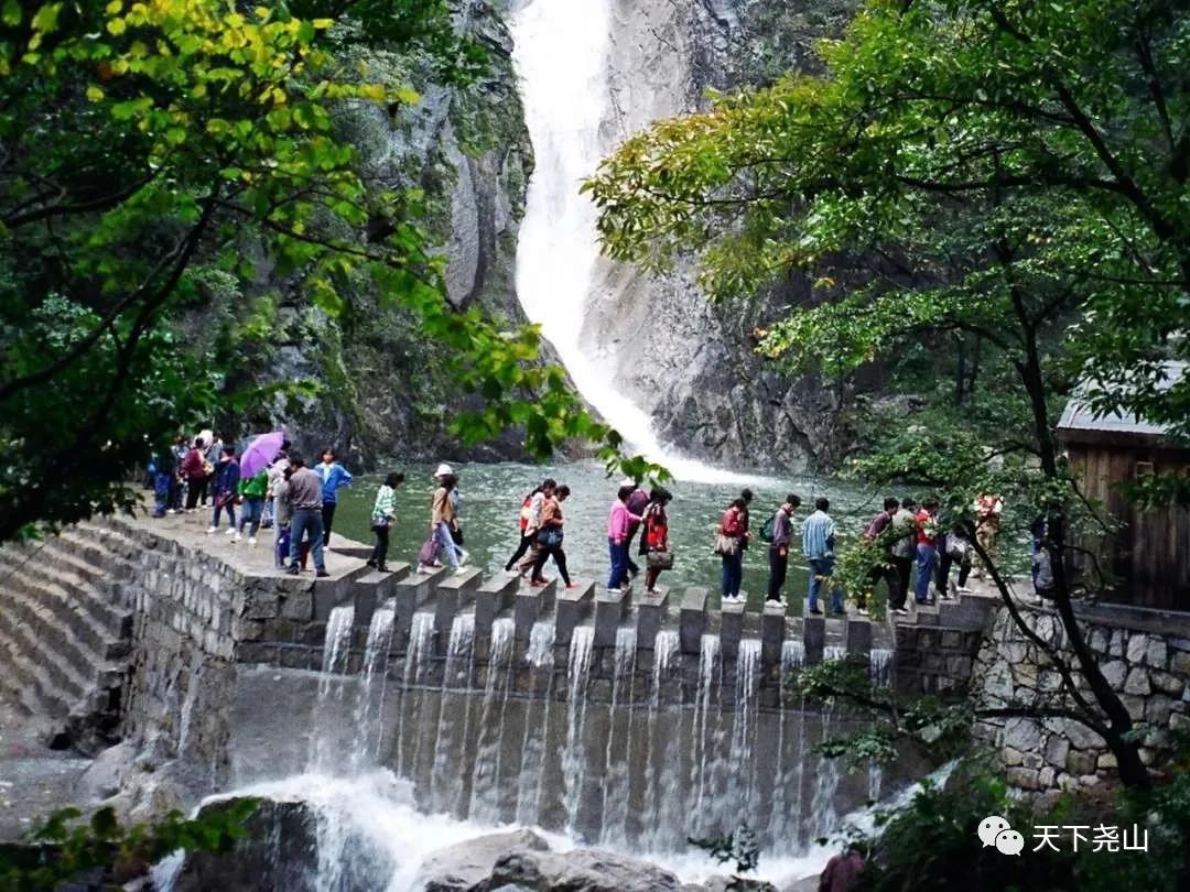 尧山旅游日，全民游尧山