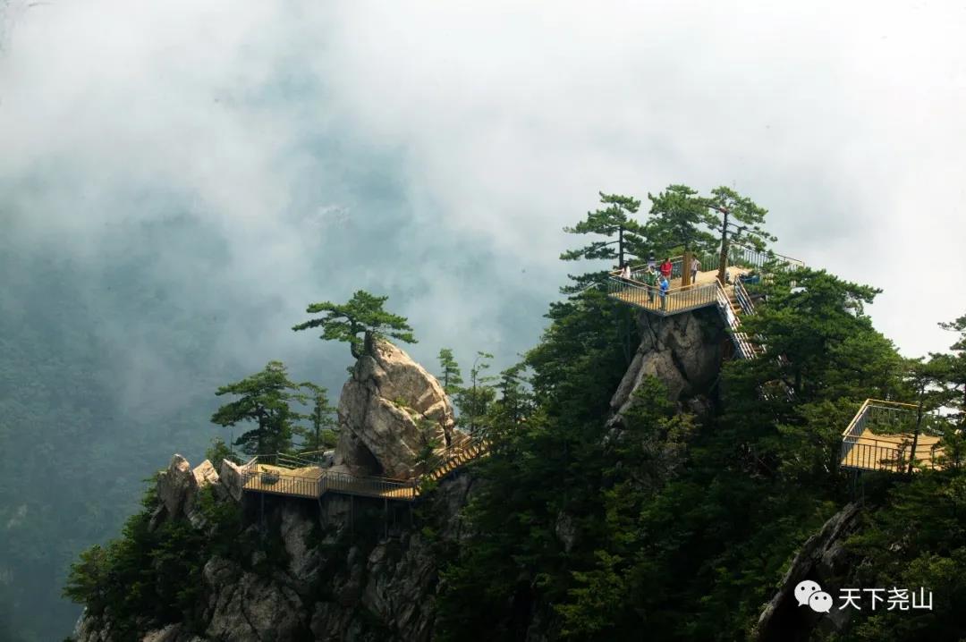 尧山旅游日，全民游尧山