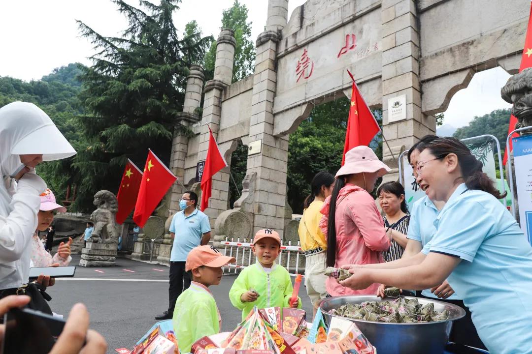 放粽去旅行 | 端午小长假完美收官 这些精彩瞬间不要错过