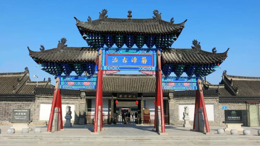 内乡县衙喜获“河南省优秀法治宣传教育基地”荣誉称号 内乡县衙喜获“河南省优秀法治宣传教育基地”荣誉称号