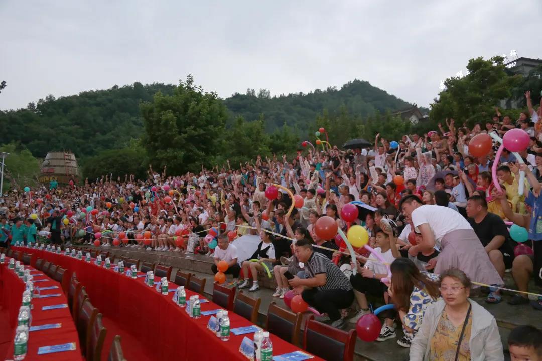 避暑狂欢 嗨“啤”一夏！2021重渡沟第13届音乐啤酒节盛大开幕