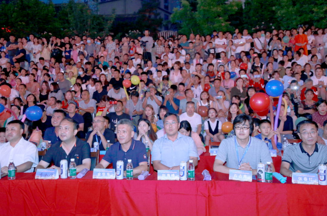 避暑狂欢 嗨“啤”一夏！2021重渡沟第13届音乐啤酒节盛大开幕
