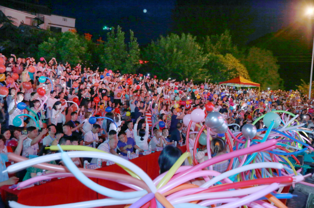 避暑狂欢 嗨“啤”一夏！2021重渡沟第13届音乐啤酒节盛大开幕