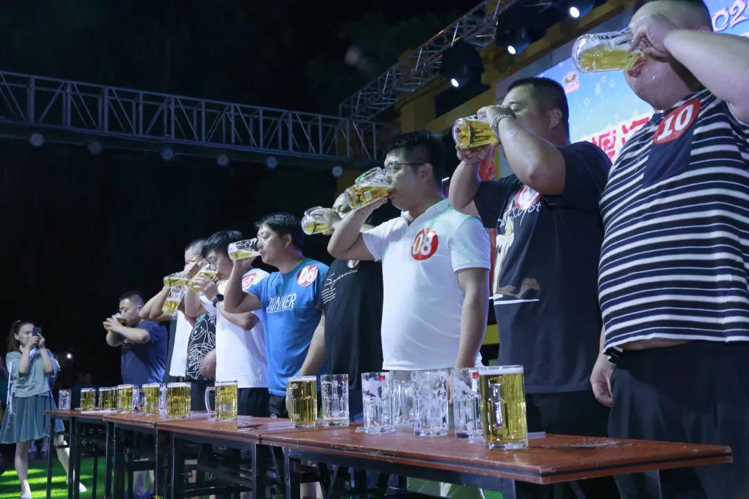 避暑狂欢 嗨“啤”一夏！2021重渡沟第13届音乐啤酒节盛大开幕