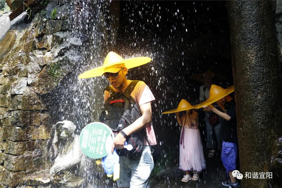 洛阳花果山首届蟠桃会开幕啦！