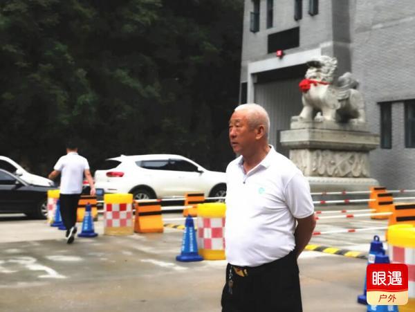 老君山景区：周密部署 严阵以待，严格落实防汛措施