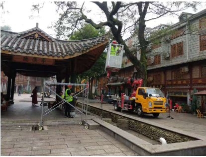 鸡公山风景区创建国家5A级旅游景区工作纪实