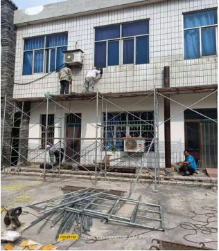 鸡公山风景区创建国家5A级旅游景区工作纪实