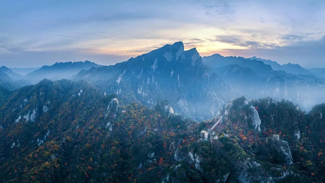 秋意渐浓，老界岭免票正当时！