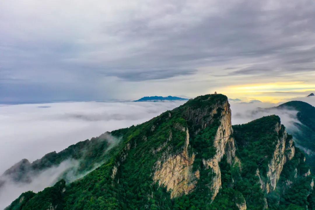 秋意渐浓，老界岭免票正当时！