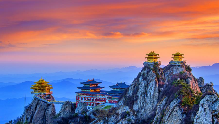 2020年国内旅游宣传推广典型案例公布，河南省老君山案例入选!