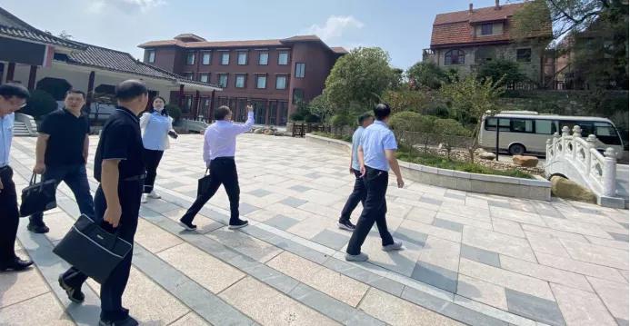 【5A创建】鸡公山创建国家5A级旅游景区工作纪实（三十一）