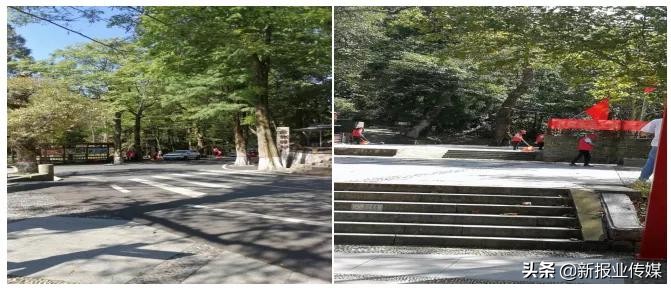 「5A创建」鸡公山创建国家5A级旅游景区工作纪实（三十二）