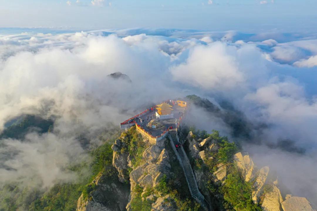 假期余额不足？白云山错峰出游正当时！