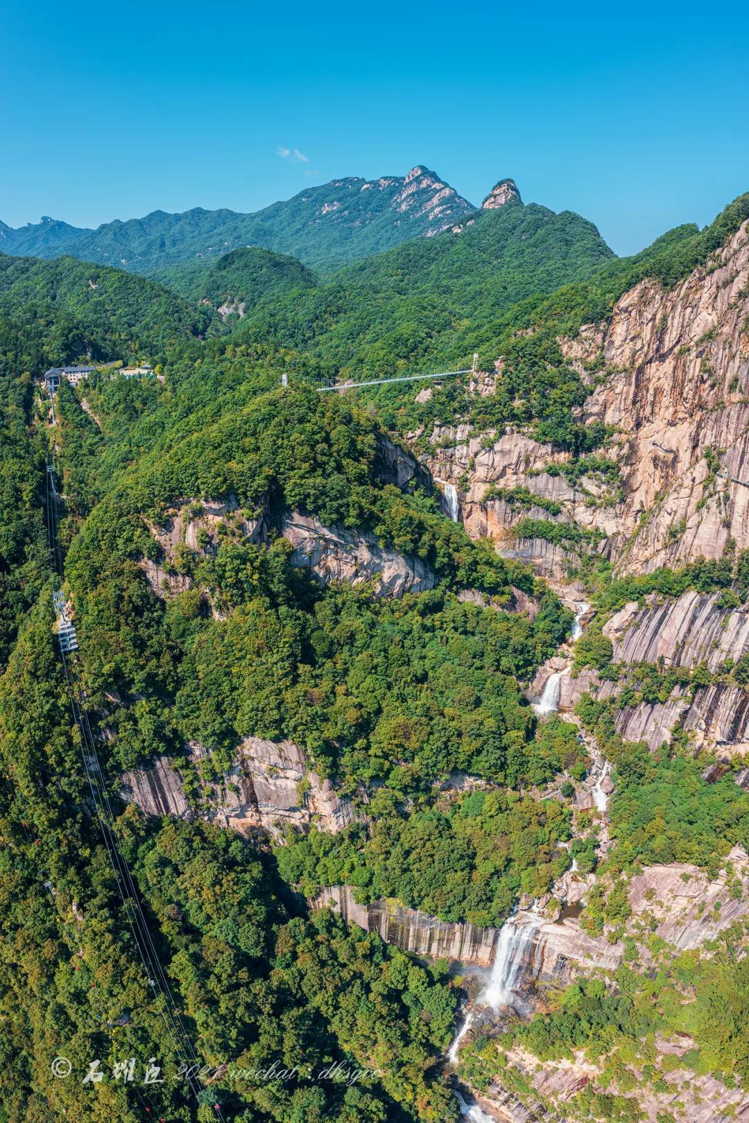 假期余额不足？白云山错峰出游正当时！