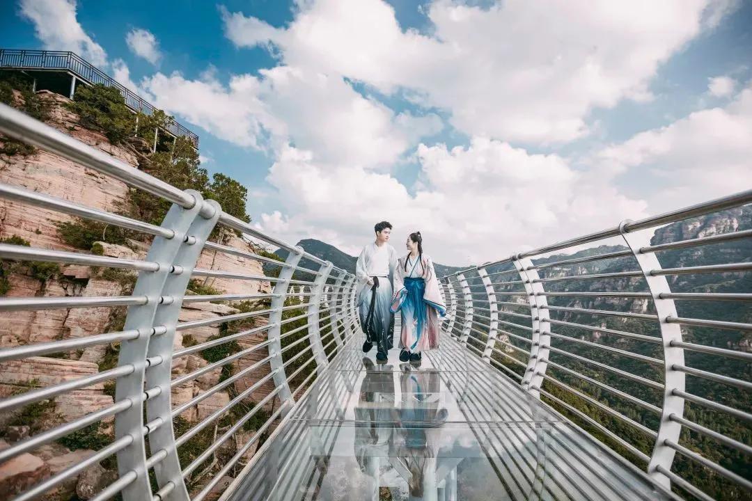 这个吸引近2亿人次关注的神仙景区,还能赢万元大奖! 这个吸引近2亿人次关注的神仙景区,还能赢万元大奖!