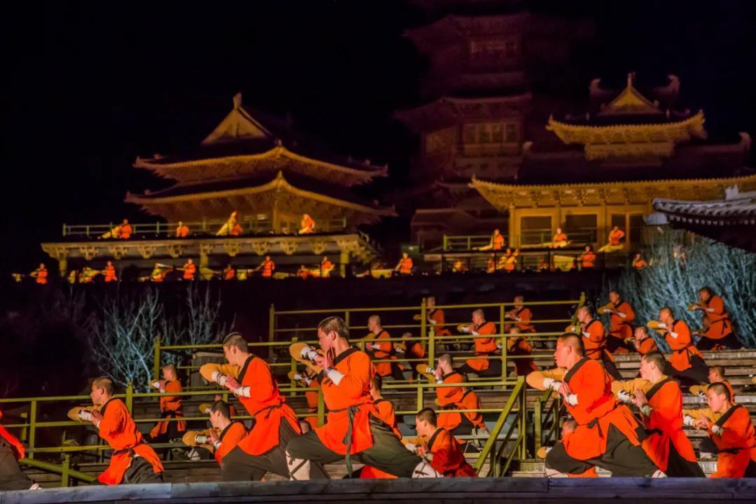 关于《禅宗少林·音乐大典》，您想了解的都在这儿