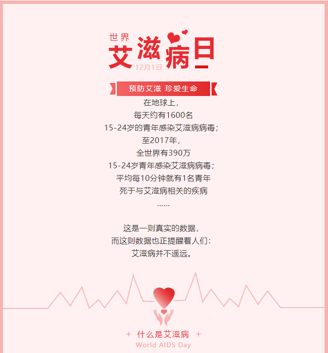 为“艾”发声 让爱传递