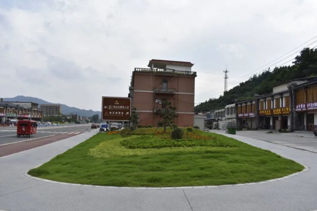 【5A创建】带您感受鸡公山5A创建中的变化——景观提升