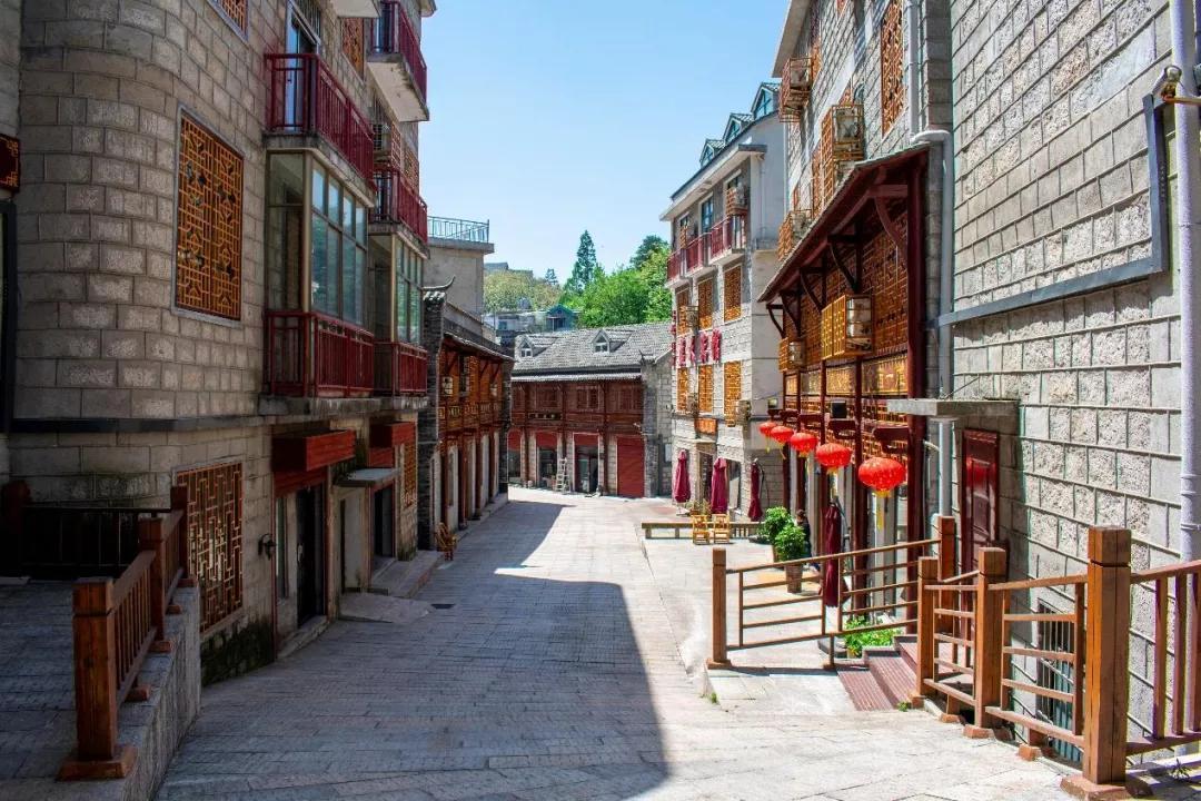 【5A创建】探寻鸡公山创建国家5A级景区之路——旅游购物 【5A创建】探寻鸡公山创建国家5A级景区之路——旅游购物
