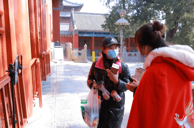 嵩山景区元旦邀你来玩，优惠好礼相伴