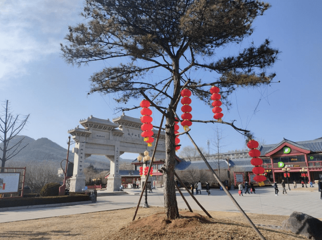 嵩山景区元旦邀你来玩，优惠好礼相伴