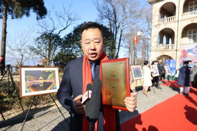 2022年鸡公山“河南人游河南”文旅惠民活动暨鸡公山旅游推广大使授牌仪式 2022年鸡公山“河南人游河南”文旅惠民活动暨鸡公山旅游推广大使授牌仪式