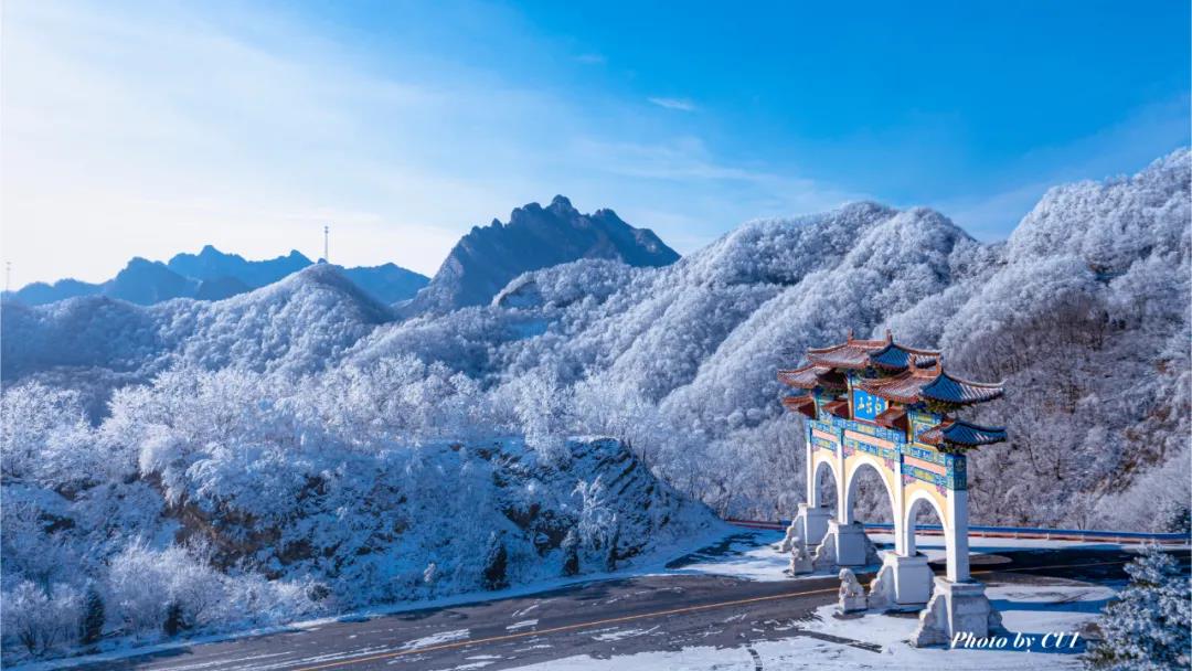 开园公告丨雪落知寒意，陪伴见初心，我们不因寒冷放弃前行！