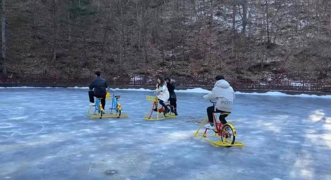 春节首选出游地!不出河南逛耍-10℃的冰雪王国,感受极致冬日美景! 春节首选出游地!不出河南逛耍-10℃的冰雪王国,感受极致冬日美景!