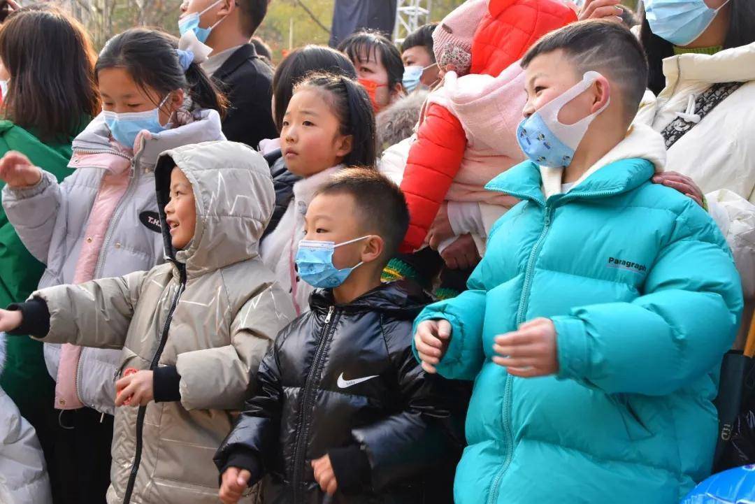 大年初一 鸡冠洞民俗活动精彩纷呈，年味浓！
