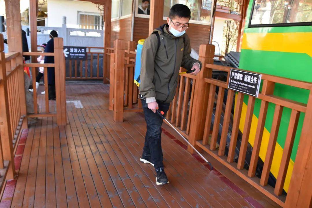 大年初一 鸡冠洞民俗活动精彩纷呈，年味浓！