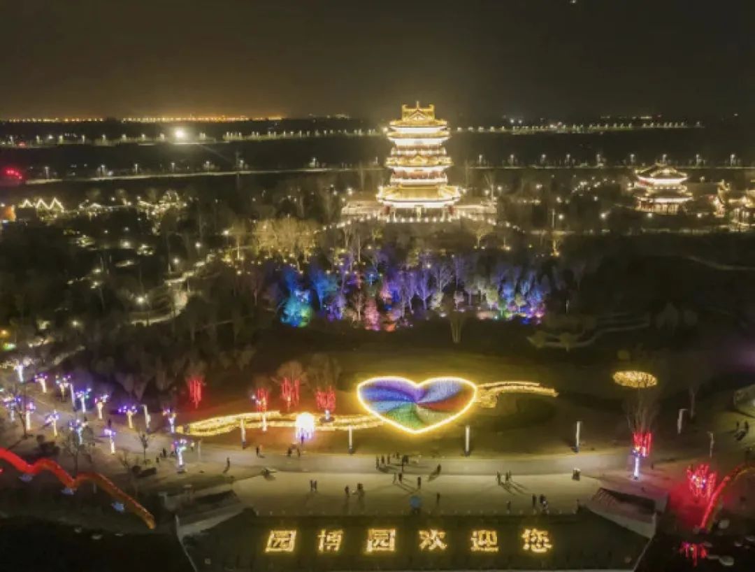 今年元宵节，郑州哪里能赏灯？攻略来了！
