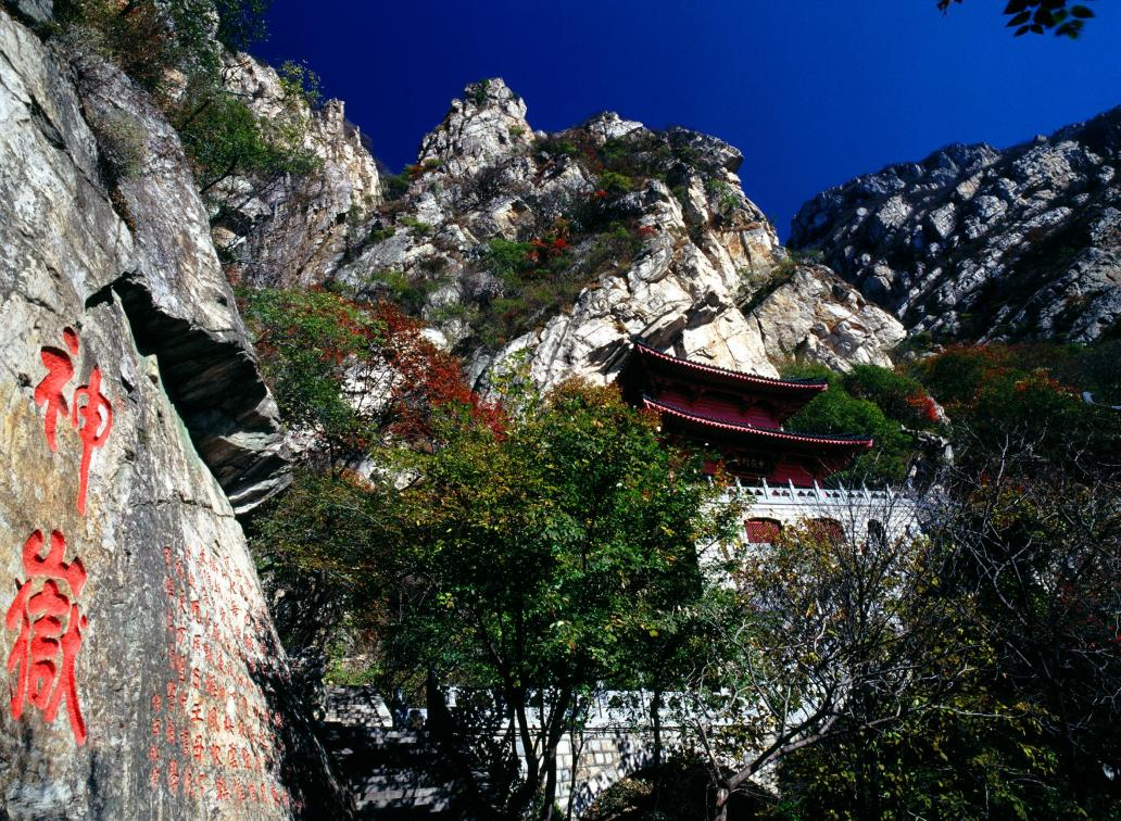 千年古刹少林寺首次免票，世界文化遗产等你来玩