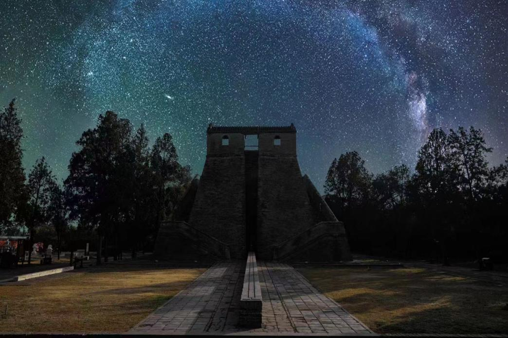 千年古刹少林寺首次免票，世界文化遗产等你来玩