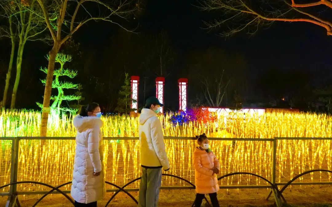 历寒冬，迎暖春，郑州绿博园免费畅游政策延长至3月31日