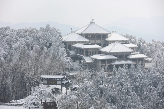 “豫见春天·惠游老家”鸡公山景区免门票预约、购票流程指南
