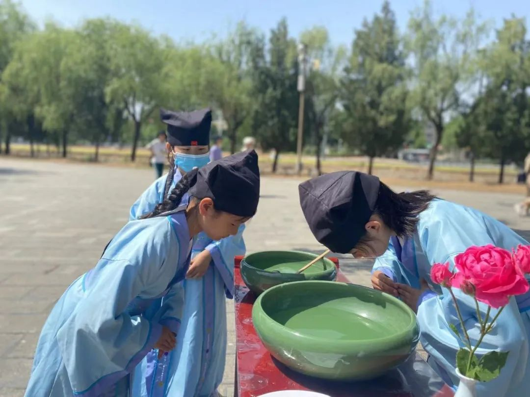 壬寅年春耕节嵩阳书院祭孔仪式，农历二月二开礼待君来！