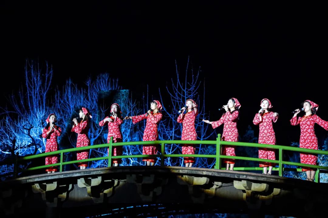 《禅宗少林·音乐大典》2022温情回归，十五周年首演，历任牧羊女齐聚嵩山！