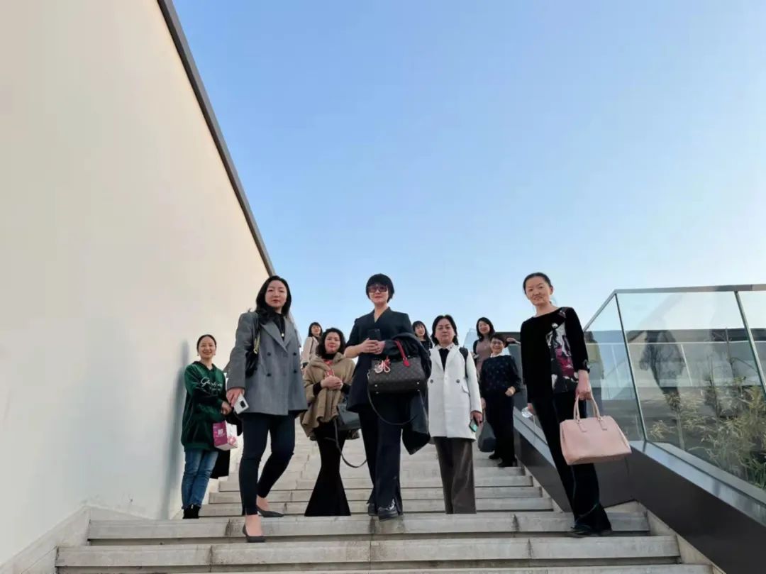 行走河南·行业女性展风采活动走进忆江南旅游度假区 行走河南·行业女性展风采活动走进忆江南旅游度假区