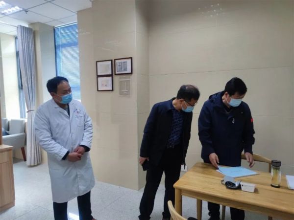 信阳市督导组莅临鸡公山景区督导5A创建工作