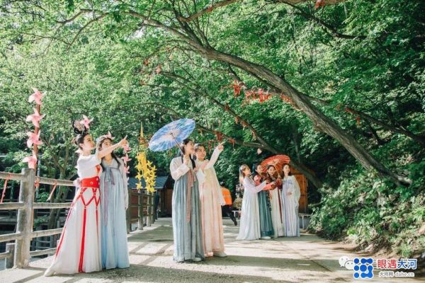 烏云遮不住太陽的升起　疫情擋不住老君山春天的來臨