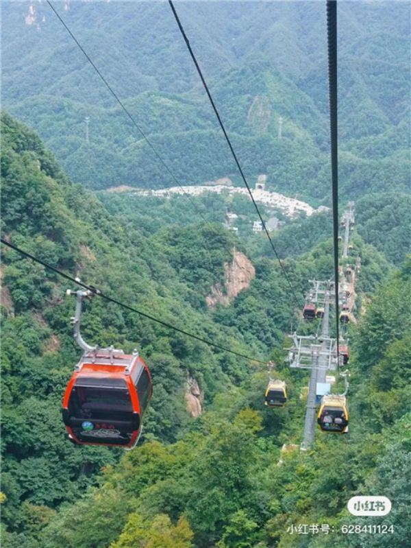 老君山的美景，摄影达人的“天堂”！