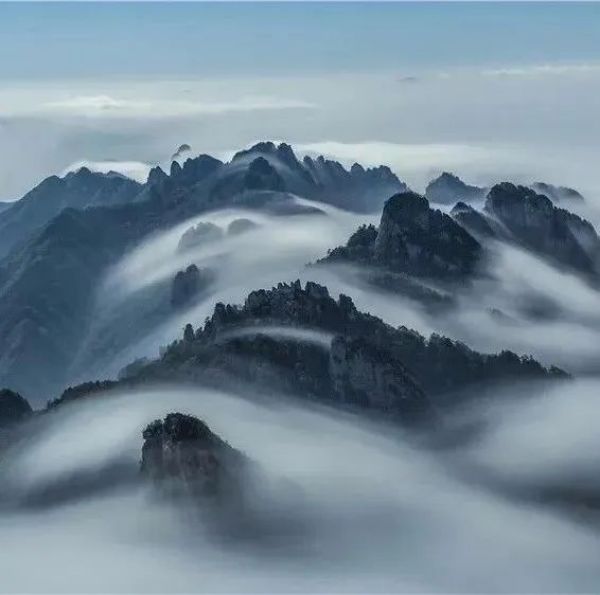 【行走河南·读懂中国】老君山入选首批 “天气气候景观观赏地”