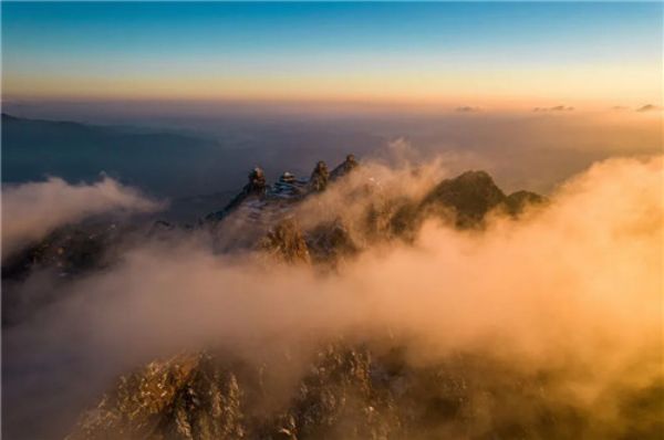 再“出圈”！中國外交部發(fā)言人再次推薦老君山