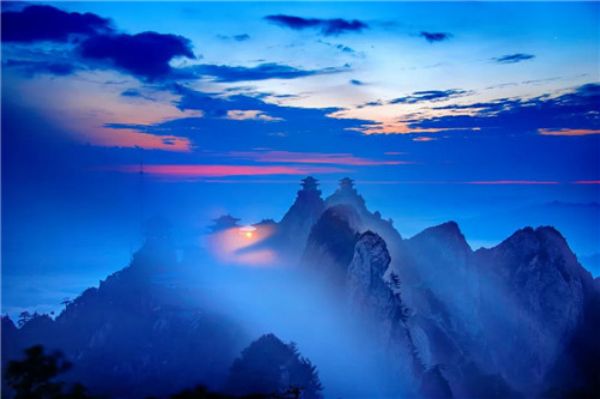 再“出圈”！中國外交部發(fā)言人再次推薦老君山
