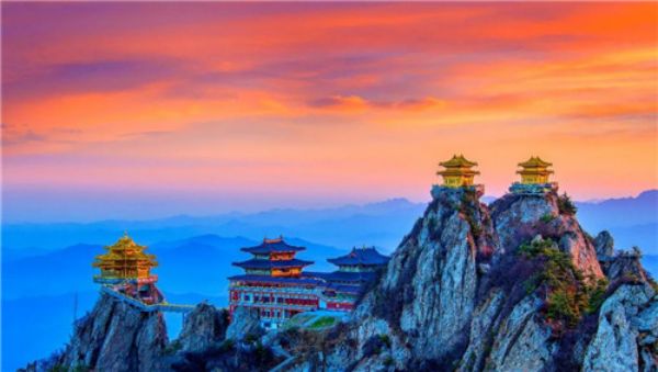再“出圈”！中國外交部發(fā)言人再次推薦老君山