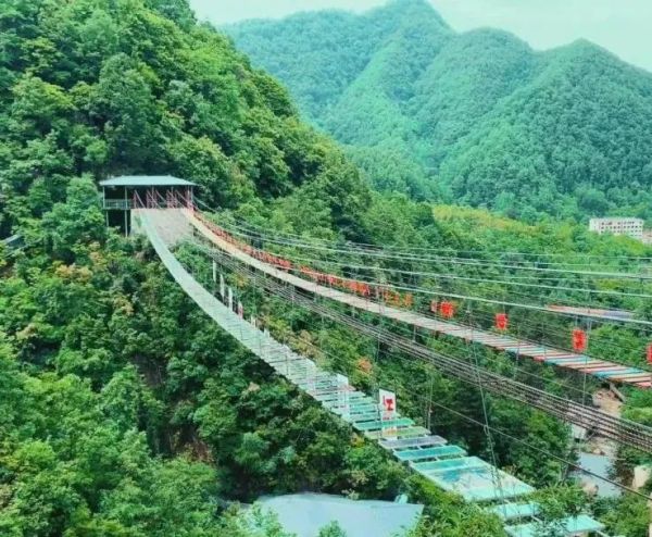 5·19中国旅游日，老君山任性免门票啦！