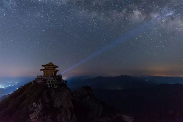 在老君山过六一，比你想象中更快乐！